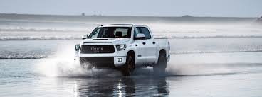 Available 2019 Toyota Tundra Interior And Exterior Color Options
