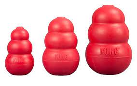 are kong toys good for dogs bark