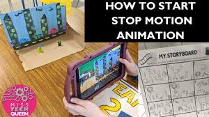 what is stop motion animation stop
