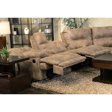 Voyager Lay Flat Reclining Sectional