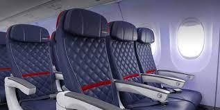 As it turned out, we did an thus, one of us sat in comfort plus and the other (me) in an aisle seat in the 35th row in economy. Delta Restricting Comfort Plus Seating For Platinum And Diamond Medallions Points Miles Martinis