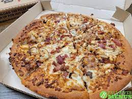 pizza review pizza hut vs papa gino s