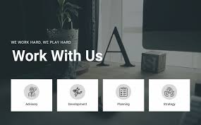 work with us design