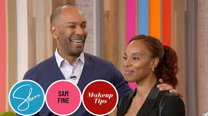celebrity makeup tips from sam fine