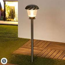 Classic Outdoor Lamp Stainless Steel