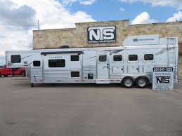 2024 lakota trailers 4 horse gooseneck