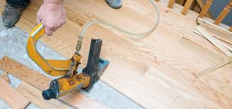 installing hardwood floors on a budget