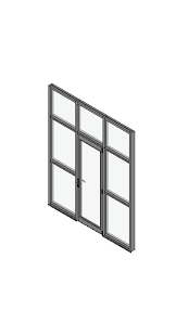 100mm Front By Vantage Windows