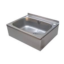Stainless Steel Utility Hand Basin