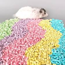 paper pellet litter hamster bedding