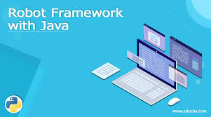 robot framework with java how to