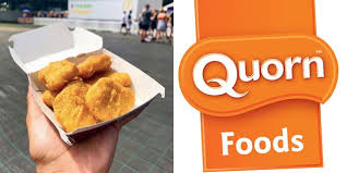 Each 32 ounce bag contains nuggets made from 41% mycoprotein. Mcdonald S Quorn Vegetarian Nuggets Could Be A Thing Soon