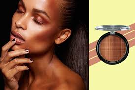 how to get the bronze makeup look