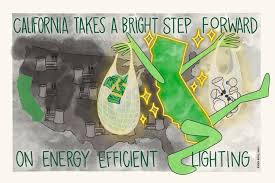 California Leads The Way Again This Time On Light Bulbs Nrdc
