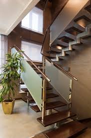 which staircase is best for small homes