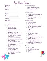 How To Ruin A Baby Shower Babies Babyshower And Baby Shower Checklist