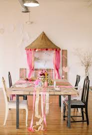 pink gold glittery valentine s party