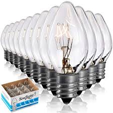 7 Watt Night Light Replacement Bulbs 1 Buy Online In Chile At Desertcart