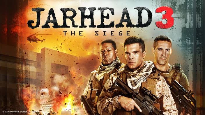 Jarhead 3: The Siege 2016 Movie Dual Audio Hindi English BluRay 1080p 720p 480p
