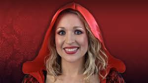 red riding hood costume makeup tutorial