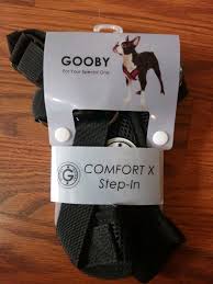 Gooby Choke Free Step In Comfort X Dog Harness La