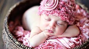 Find images of sleeping baby. Cute Newborn Baby Wallpaper Hd Free Download Baby Girl Hats Newborn Baby Girl Hats Baby Girl Photo Prop
