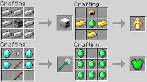 Useful sites for minecraft fans! 10 Crafting Recipes You Didn T Know About In Minecraft Youtube