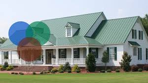 Metal Roofing Panel Colors Finishes