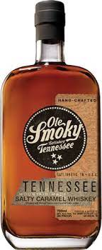 A salted caramel white russian might npt be what the dude would get however it is fall so maybe it would work. Ole Smoky Salty Caramel Whiskey Windsor Craft Cooler