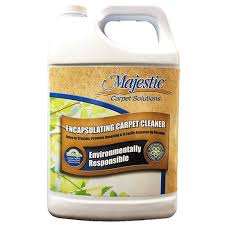 majestic encapsulating carpet cleaner