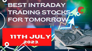 july 2023 tuesday intraday trading