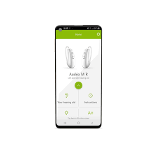 The phonak esolution tools include Phonak Guide App