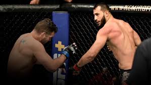It's time for reyes vs. Dominick Reyes Ufc