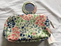 cath kidston cosmetic make up travel