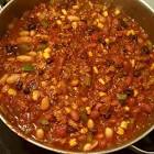 all in the kitchen  chili
