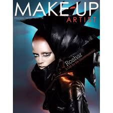 make up artist magazine issue 93
