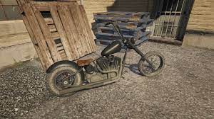 Well, this beast of a bobber/chopper is not only extremely good looking, but also has a ton of customization, not one zombie will ever look the same! Western Spirit Chopper Add On Gta5 Mods Com