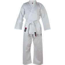 martial arts clothing footwear for
