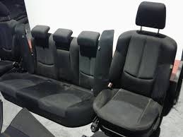 Seat Set Without Airbags Para Mazda 6