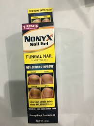 nonyx fungalnail clarifying gel 4 fl oz