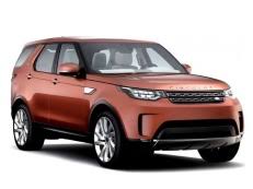 Land Rover Discovery 5 2017 Wheel Tire Sizes Pcd