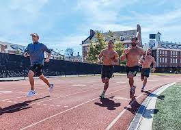 7 crossfit running workouts to build a