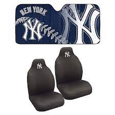 New Mlb New York Yankees Car Truck Seat