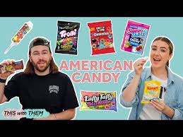 epic american candy haul you