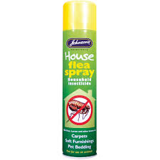 fleas johnson s house flea spray