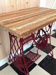 Turn a bookcase into a kitchen island by house one. How Do I Replace The Base Casters Of An Antique Sewing Machine Hometalk