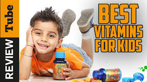 What are the best vitamins for children? Kids Vitamins Best Kids Vitamins 2021 Buying Guide Youtube