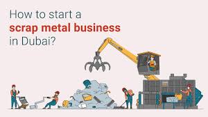 Thanks to the specified spelling of the letters medium, the design of any drawing will be elegantly transformed. All About Scrap Metal Business Set Up In Dubai