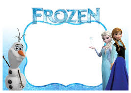 Frozen Invitation Template Free Download Ritadubasdesign