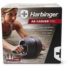 harbinger ab carver pro abdominal
